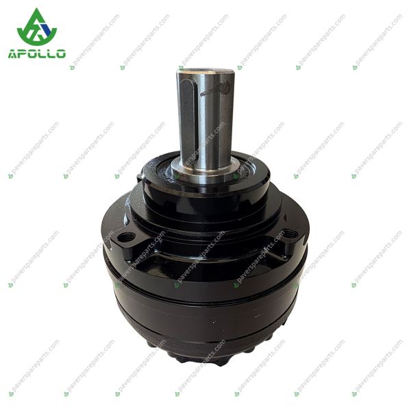APOLLO ABG5870 ABG7820 Auger Hydraulic Motor (PN. RM80625023) Motor Orbital Gerotor Motor for Asphalt Paver