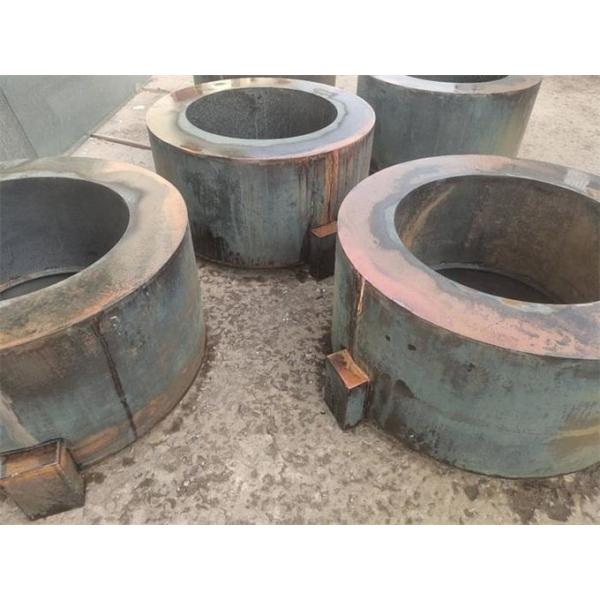 Round Outdoor Corten Steel Wood Burning Fire Table Grill for Camping Cooking BBQ