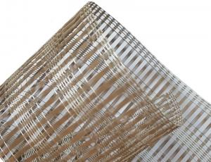 Quality Metal Wire Mesh Fabric Decorative Laminated Glass Interlayer Art Mesh wholesale