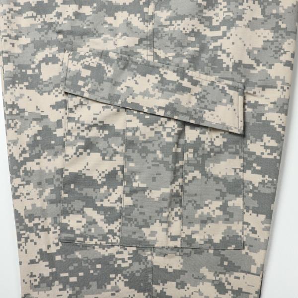 US Army Combat Universal Digital Camouflage ACU Military Uniform
