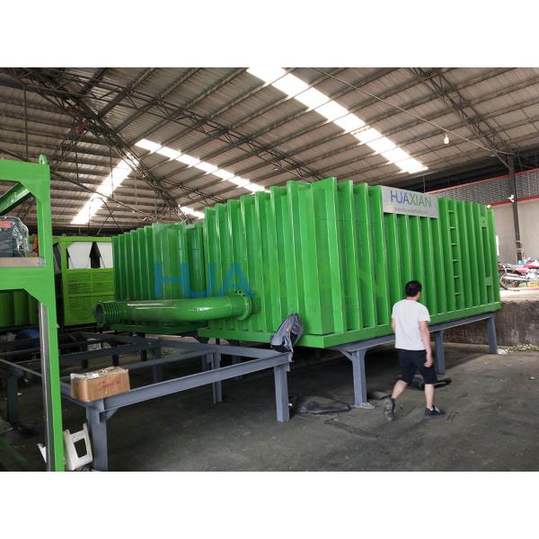 3000kgs Vegetable/Fruit Vacuum Cooler, Double Chamber Economic Farm Cooling Machinery Cooler