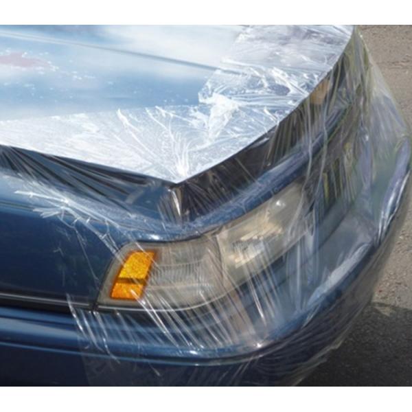 Car Wrapping 100 Micron 3 Mil Multi Surface Protection Film