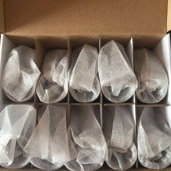 Corrosion Resistant 42.4mm Wood Handrail Connectors Stainless Steel Made