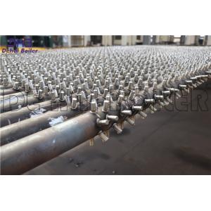 Water Tube Boiler Membrane Will With Stubs Pins Lugs GB ASME Fabrication