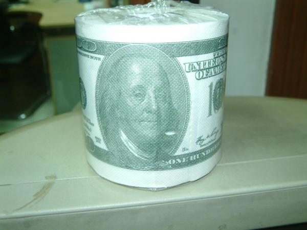 Cheap Embossed 2ply printed toilet paper for sale