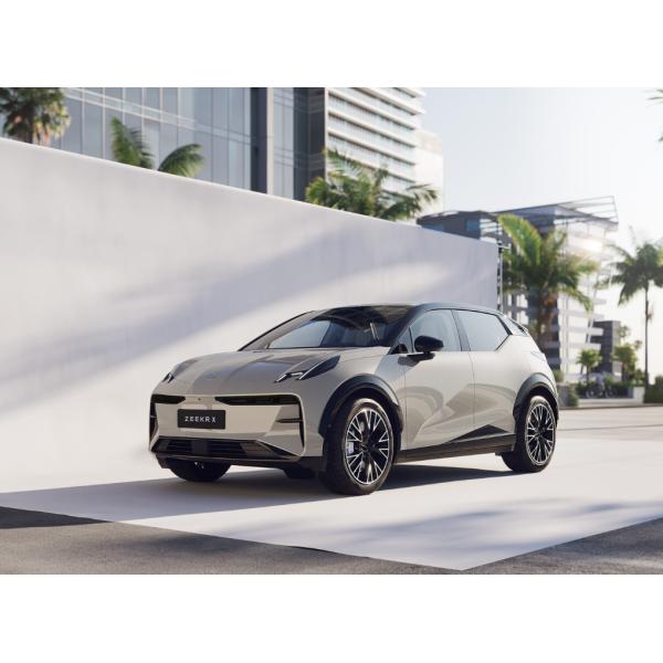 2024 ZEEKR X EV Best SUV 4x4 4WD YOU Edition 560km Pure Electric Range Automobile