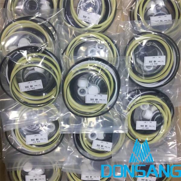 Blue Yellow SB40 Hydraulic Breaker Seal Kit Rock Breaker Seal Kit