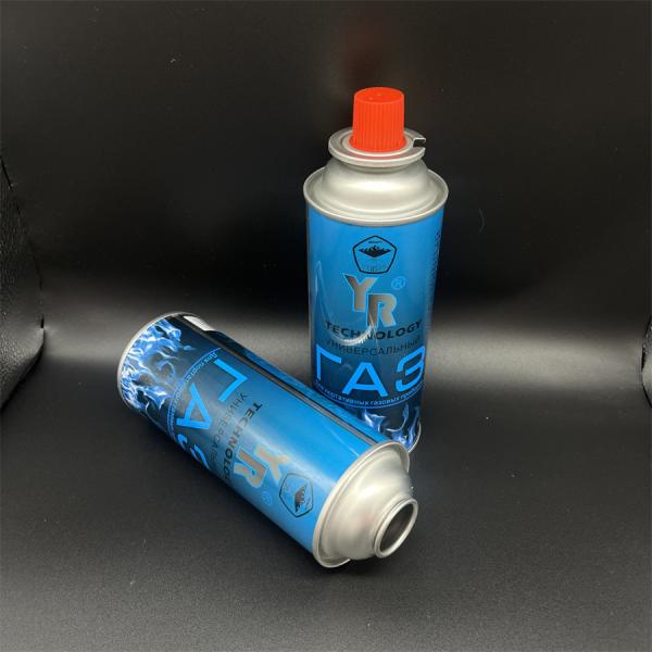 Premium Butane Canister for Outdoor Cooking and Camping - Portable Fuel Source with High Capacity