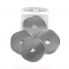 Buy cheap Round rotary cutter blade 45mm leather round blade paper round blade leather from wholesalers