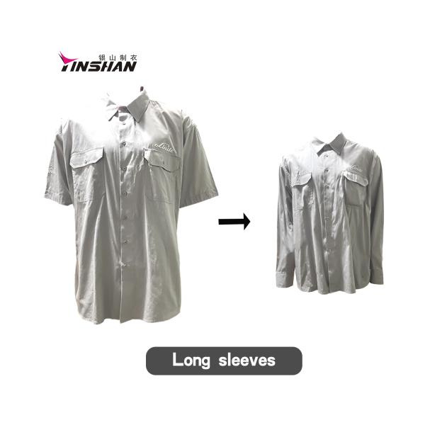 Work Coverall Custom Logo Delivery Man Worker Wear Mechanic Men Uniforms