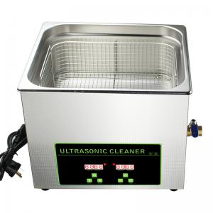Quality Household Ultrasonic Dental Instrument Cleaner 400W Stainless Steel 304 Material wholesale
