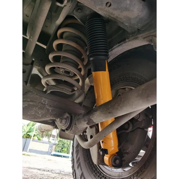 9 Step Adjustable Foam Cell Shock Absorber For Toyota LC80 4x4