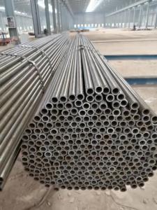 Quality Black Welding Carbon Steel Tube Pipe Sae 1040 Astm A139 Sch 40 wholesale