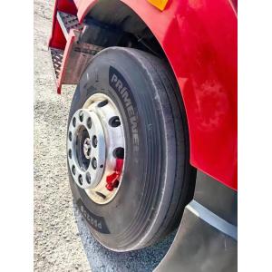 FAW used Heavy Duty 6x4 550hp J6P Tractor Truck