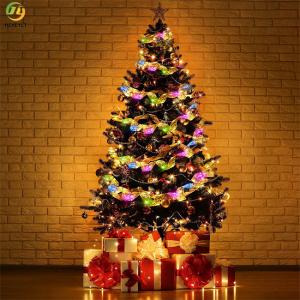 Quality Christmas Festival Decorative LED Commercial Light Colorful String Light IP43 wholesale