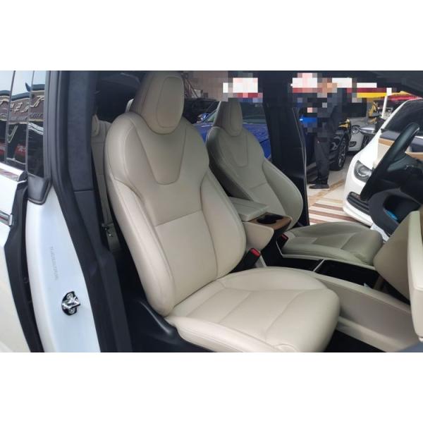 NEDC 575km Range New Automobile Electric Car Electic Vehicle