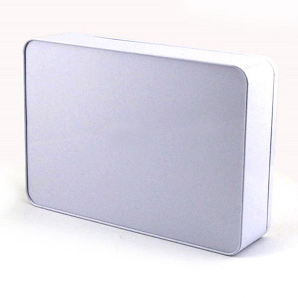 Custom Recycled Exquisite Chocolate Tin Box