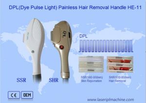 China Hair Removal DPL Dye Pulse Light Painless IPL Spare Parts Handle on sale