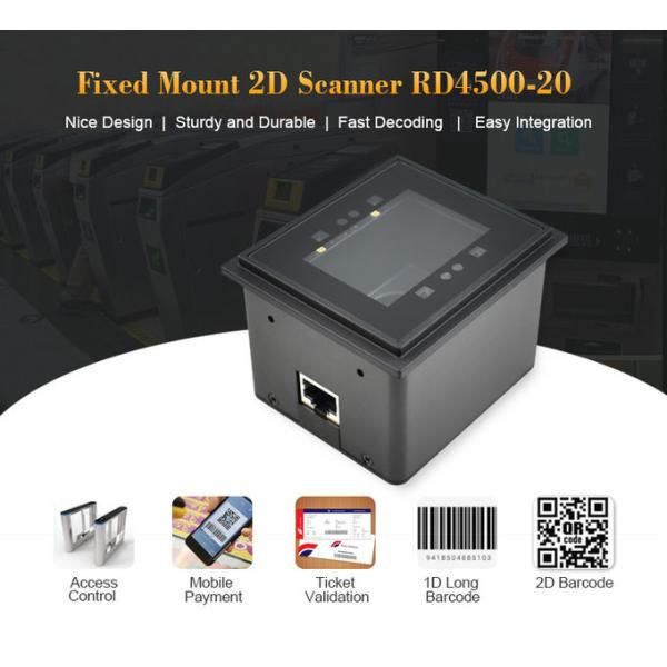 QR code scanner module Rakinda RD4500-20 omnidirectional 1d and 2d barcode scanner