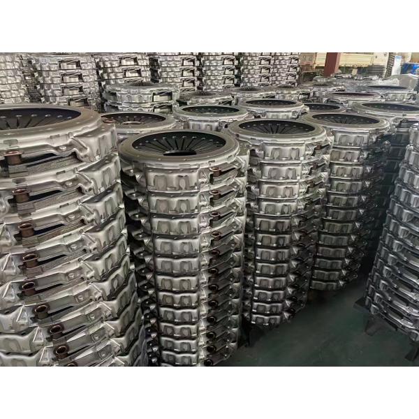 Valeo Spare Parts Pressure Plate Clutch 1861760034 160010R0090 8090 Purpose Replace/Repair