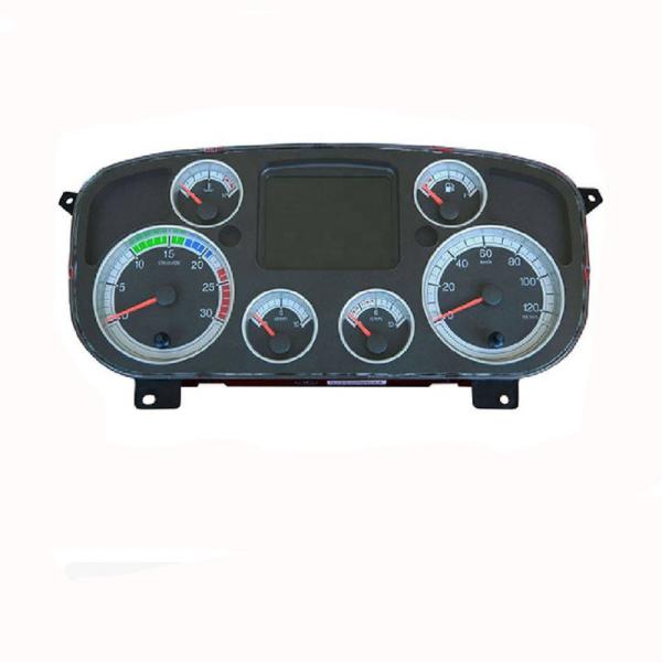 Heavy Truck Spare Parts Fuel Instrument Panel Wg9918580011 Wg9918581111 for Sinotruk Cnhtc HOWO A7 Truck Parts
