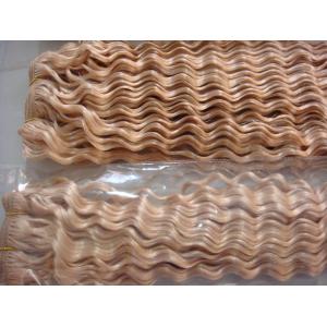 Human Hair Weave Heat Resistant 16 Hair Extensions Reusable