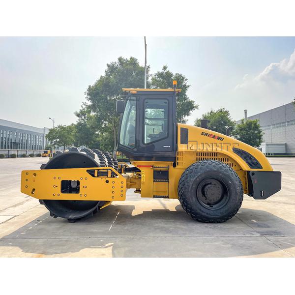 3 Axles 12 weheels container 50 tons heavy duty Van Semi Trailer 2