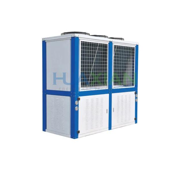 Freezer Room Compressor Condensing Unit 2HP Air Cooled -18~-20°C