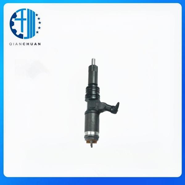095000-0212 ME132614 Fuel Injector For Mitsubishi 6M60 6M60T 6M60-T1 Engine