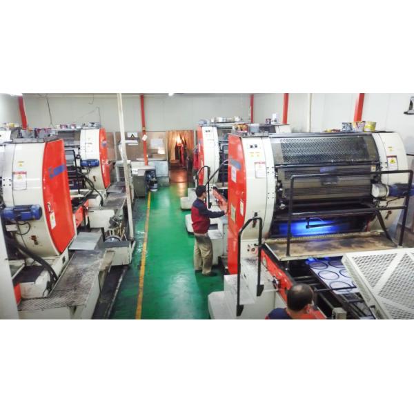 DADI Durable Tinplate Metal Packaging Tins OEM Tea Tin Box Support Customized Printing