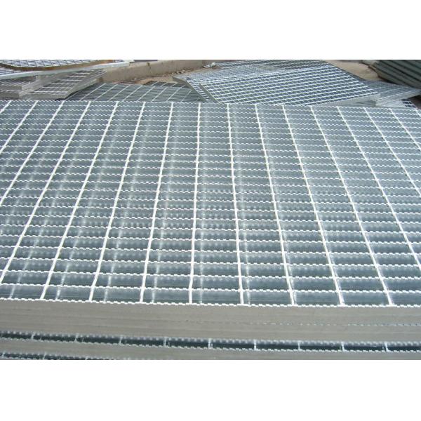 ASTM A6 Walkway Mesh Grating Galvanized Steel Grating Floor Anti Slip