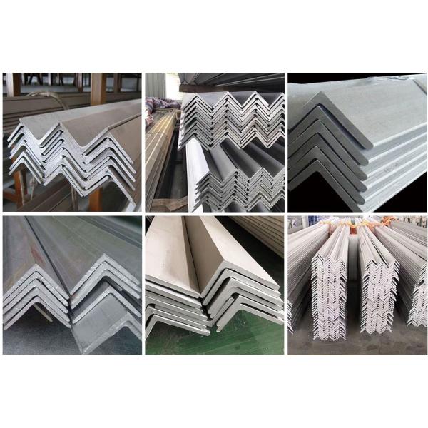 SS ISO9001 AISI ASTM JIS SUS201 SUS301 SUS304 Grade Stainless Steel Angle Bar