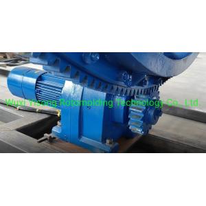 Plastic Rotational Moulding Machine For Water Tank 5000L