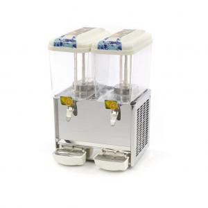 China Dual Tank  Cold And Heat With Light Juice Machine With CE on sale