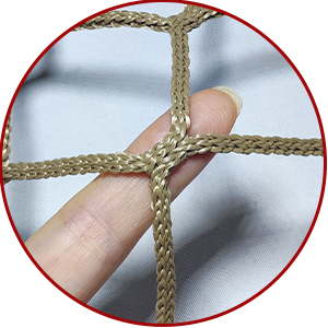 Safety nettingRope nettingPlayground netStairs netBalcony nettingSports netDriveway net