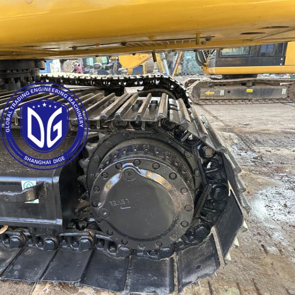 Origin Japan CAT320GC Used Caterpillar Excavator CAT320GC Crawler Excavator Secondhand Caterpillar Hydraulic Excavator