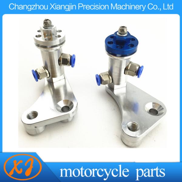 Universal CNC Aluminum Chain Oiler Kit For Most Speedway Bike Motorcycle