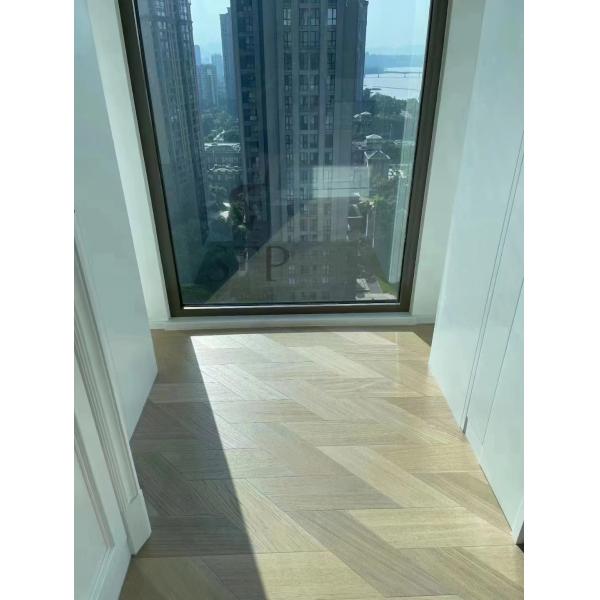 Waterproof Click Anti Boisis Resilient PVC SPC Flooring Quick Install LS-W8011