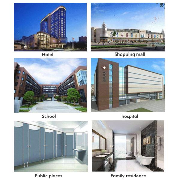 A4 Screen Free Standing No Touch Hand Sanitizer Dispenser 12KG