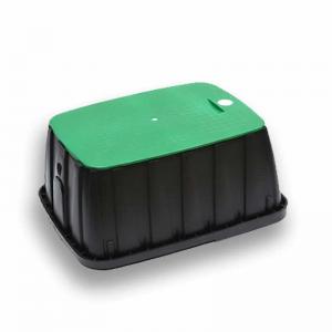 Quality Heavy Duty Water Meter Housing Box HDPE Waterproof For Subterranean Metering wholesale