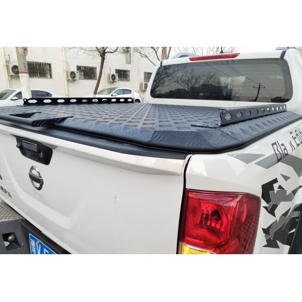 OEM Accepted Manganese Steel Hard Tri Folding Truck Bed Cover for Dodge Ram Maverick 5.5