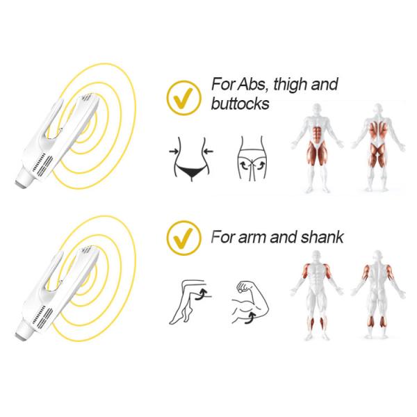 Ems Stimulate Body Sculpt Machine Muscle Buidling Neo Muscle Sculpt Machine