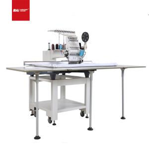 Computerized High Speed Embroidery Machine 500mm 1200mm