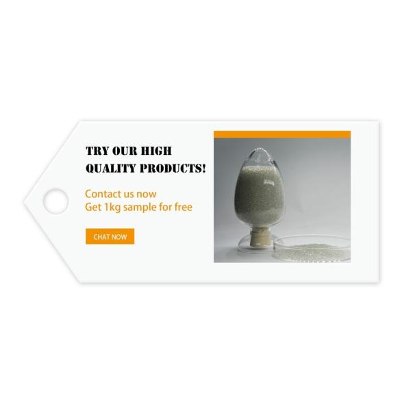 Abrasive Glass Beads with 80mesh for Shot Blasting Glass Beads Abrasive Recycled Glass Grit