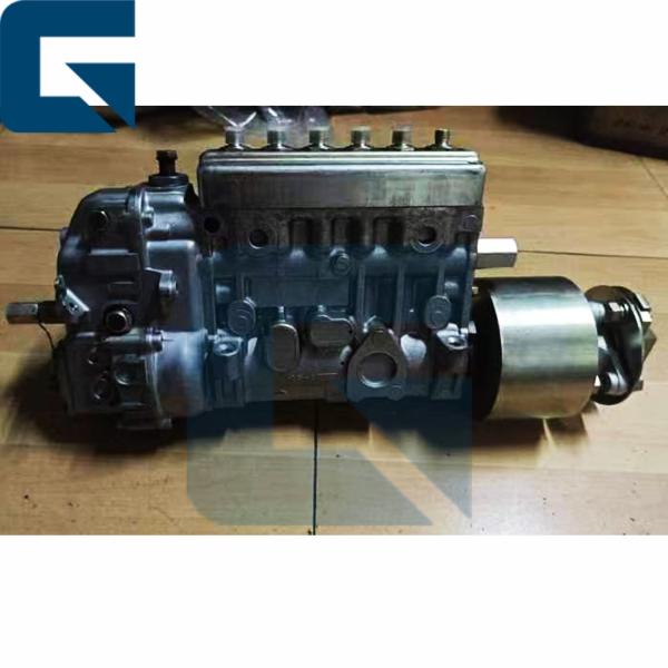 6151-71-1180 Injection Pump Excavator Fuel Pump 6151711180 Fuel Injection Pump For 6D125 S6D125 Engine