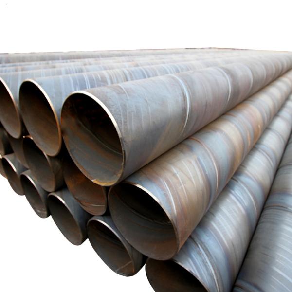 ASTM 53 A106 API 5L GR B Carbon Steel Pipes DIN2440 DIN2448 Sch40 Seamless CS Pipe