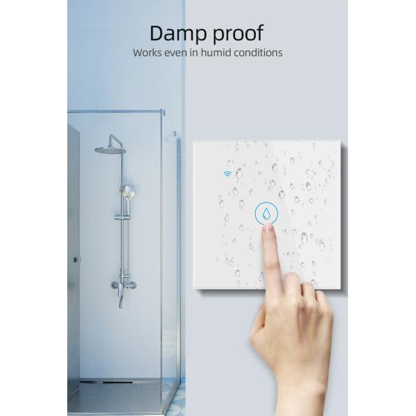 20A 4000W Wifi Hot Water Heater Switch