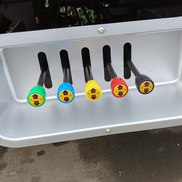 Foton 6 Ton Tow Truck Wrecker Body Dimensions 5995X2300X2300mm Roadside assistance trailer