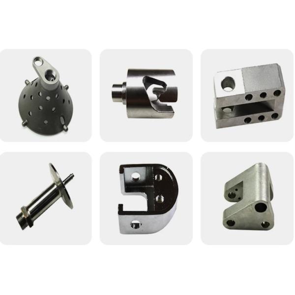 Precision Investment Casting Machinery Beverage & Wine Machine Parts