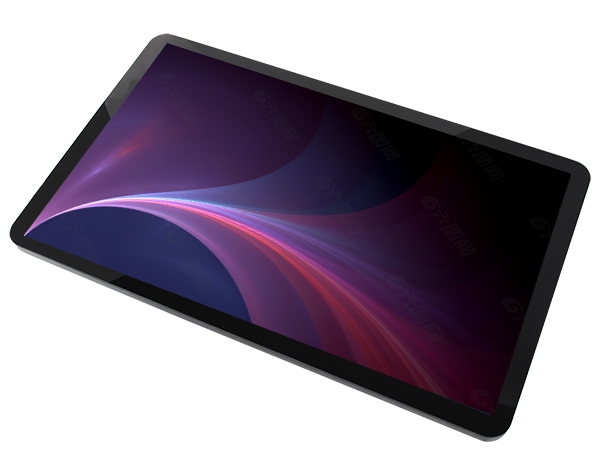 Bezel Free DDR3 4G 250nit All In One Touch Screen PC